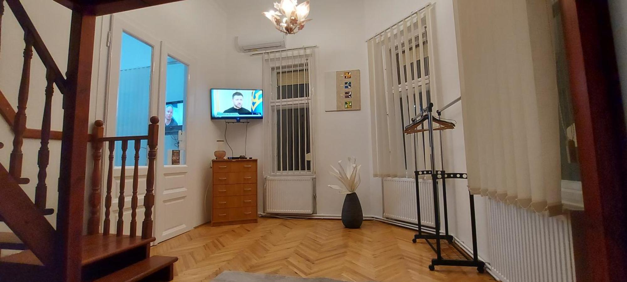 Civis Gold Apartman Debrecen Exteriör bild