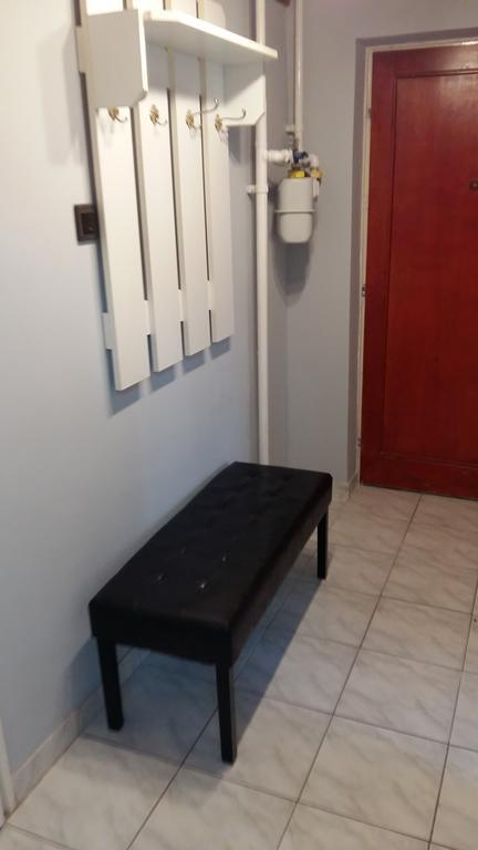 Civis Gold Apartman Debrecen Exteriör bild