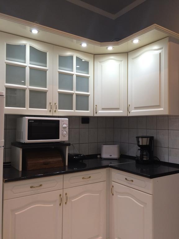 Civis Gold Apartman Debrecen Exteriör bild