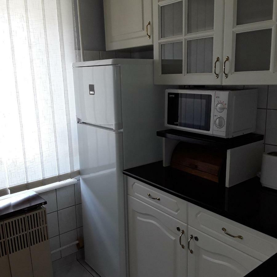 Civis Gold Apartman Debrecen Exteriör bild
