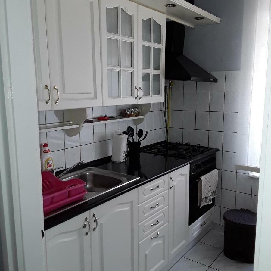 Civis Gold Apartman Debrecen Exteriör bild