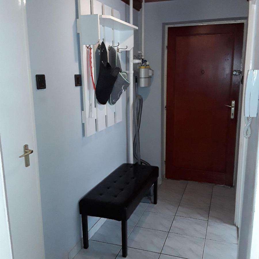 Civis Gold Apartman Debrecen Exteriör bild